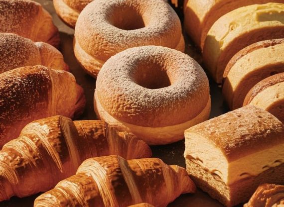BAKERY APLLICATION